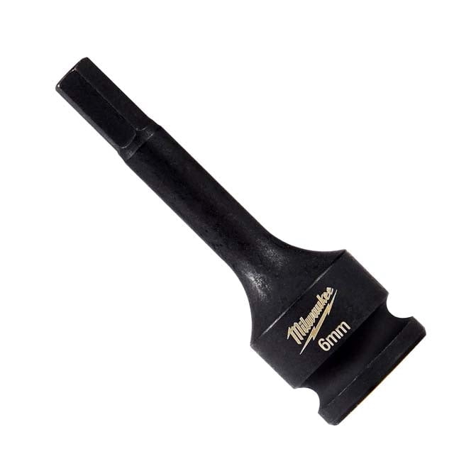 49-66-5156 - HEX BIT SOCKET 6X60MM 3/8IN DRIVE