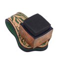 thumbnail image 1 of Billiard Chalk Holder, Portable Leather Engraved Pool Cue Chalk Holder  for Storage Red,Blue,Green, 1 of 7