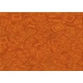 thumbnail image 1 of Ahgly Company Tapis d'Intérieur Rectangulaire Transitionnel Orange Rouge Orange Lavable à la Machine, 2 Pieds x 3 Pieds, 1 of 7