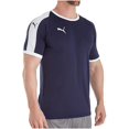 thumbnail image 1 of PUMA Mens Liga Jersey - Peacoat/White - X-Large, 1 of 4