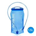 thumbnail image 3 of Outdoor Camping Hiking Climbing Cycling Water Bladder Backpack 1.5L 35x17cm, 3 of 9