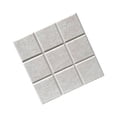 thumbnail image 1 of Yingyy Cork Board Tiles 12" x 12" Home School Message Board Vision Board A, 1 of 8