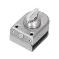 thumbnail image 3 of Home Supplies,Sliding Single Door Lock Sliding Single Door Lock Stainless Steel Lock Expertly Crafted, 3 of 14