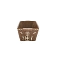 thumbnail image 4 of Holiday Time Cranberry Spice Kids Collection Plat de cuisson rectangulaire en grès, 4 of 5