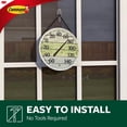 thumbnail image 2 of Command™ Outdoor Window Hook 17091CLRAWVPEF, Clear, Medium, 2 of 9