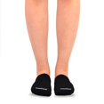 thumbnail image 3 of CHOK TeeHee Womens Seamless Toe Topper Liner Socks 5-Pack with Non-Skid Bottom, 3 of 6