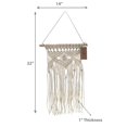 thumbnail image 2 of Macrame Madison Wall Hanging, 2 of 3