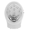 thumbnail image 3 of Emergency LED Light, Outdoor Camping Lights Fire Emergency Light Automatic Lamp Home Lamp, Spare Emergency Light Emergency Light For Home Camping, 3 of 8
