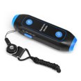thumbnail image 4 of Electronic Whistle Handheld Electric Whistle with Lanyard SOS Flashlight for Coaches Referees P.E. Teacher, 4 of 7