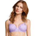 thumbnail image 1 of Maidenform Womens One Fabulous Fit 2.0 Wireless Bra, 38B, Boho Dots/Morning Dew, 1 of 3