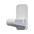 thumbnail image 2 of Door Handle Safety Lock | ABS Material | Transparent Adhesive | Scratch-Free | Anti-Pinch | No Drill Installation | Anti-Theft Drawer Lock | Solid Color Invisible | 3.5 x 7 x 7.2 cm | White | 1 Pack, 2 of 9
