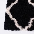 thumbnail image 3 of Safavieh Dallas Logan Geometric Shag Area Rug, 3 of 7