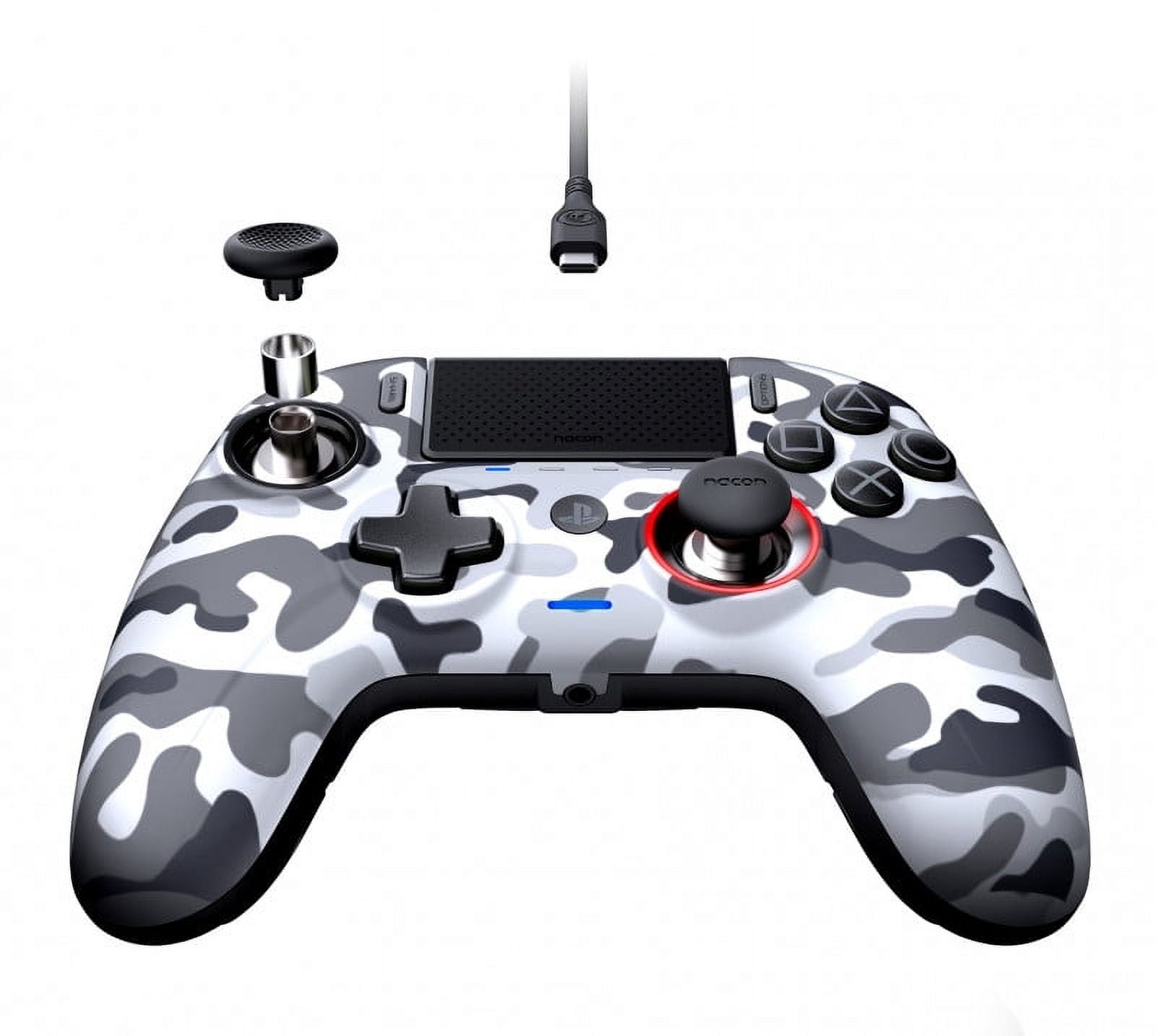 Nacon Revolution Unlimited Pro Controller - Camo Grey - Walmart.ca