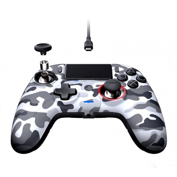 その他 naconREVOLUTIONUNLIMITED PRO CONTROLLER Nacon Revolution Unlimited Pro Controller - Camo Grey - Walmart.ca