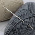 thumbnail image 2 of LOVE KNITTING Crochet Hook, Steel, 12 cm (4.7 in), 1 mm (0.04 in), 2 of 2