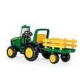thumbnail image 3 of Peg Perego John Deere Ride-On Heavy Duty Tractor, 3 of 9