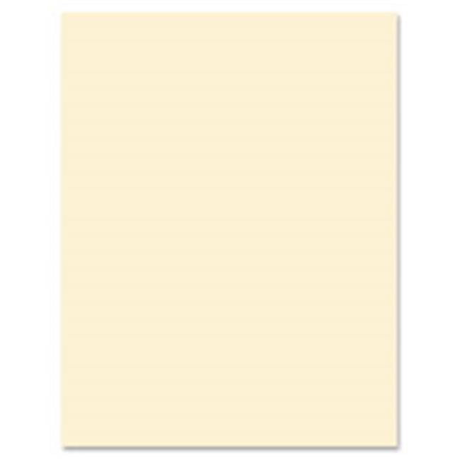 Premium Paper, 8.5 ft. x 11 in., 24lb., 500SH-RM, Ivory
