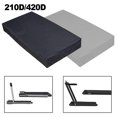 thumbnail image 4 of Lefu Black Gray Waterproof Dustproof Walking Pad Treadmill Cover Walking Pad Cover, 4 of 9