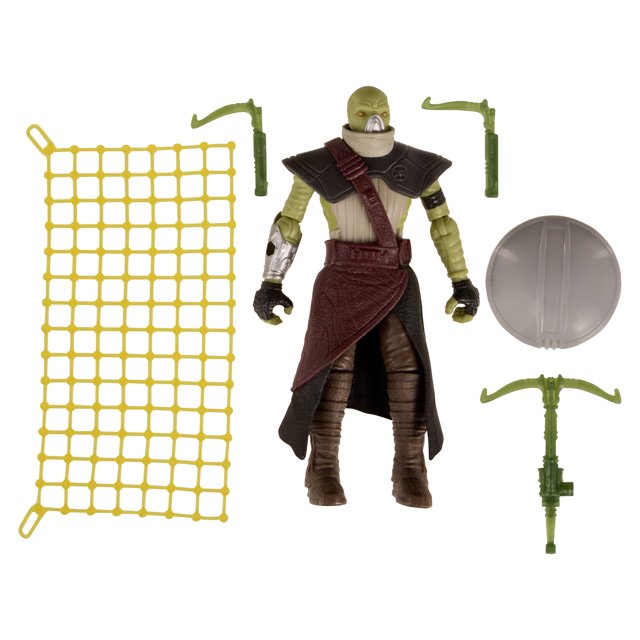 Star Wars ActionVerse, figurine Embo de 11 cm et accessoires, jouets Star Wars
