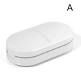 thumbnail image 4 of SharkTRUE Pill Cutter For Small Pills Tablet Storage Splitter with Case Guard 2Color, 4 of 8