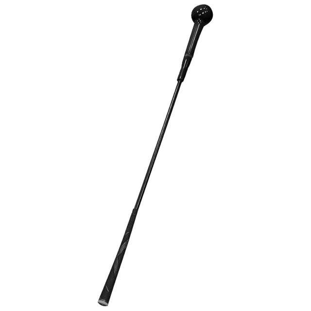 Maytalsory Golf Swing Training Aid for Adults Improve Alignment and Correct Gestures Black 40 Inch 1Set