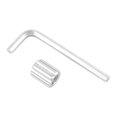 thumbnail image 2 of Bike Crank Arm Removal Tool Crank Install Adjustment Cap Lightweight, 2 of 10