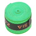 thumbnail image 4 of Lipstore Badminton Racket Grip Tape Perforated Soft Sweat Sport Band Tennis Overgrip Tape Green, 4 of 8