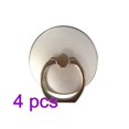 thumbnail image 2 of Round Phone Ring Adhesive Round Phone Holder ring 360 Degree Rotation Phone Table Desk 3D Ring Grip, 2 of 9