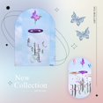 thumbnail image 2 of Windchime Resin Mold Wind Bell Silicone Epoxy Shaping Home Casting Reusable Mould Bedroom Handmade Birthday Window, 2 of 9