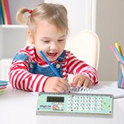Amzcrzy Office and Stationery, Office Desk Accessories, Straight Ruler Calculator Student Supplies Learning Stationery Ruler Mini Mini Electronic Gift Calculator Straightedge calculator