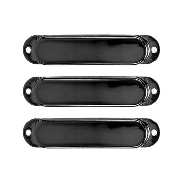 Guitar Pickup Cover,3Pcs Electric Guitar Single Electric Guitar Pickup Cover Electric Guitar Pickup Shell Precision Engineered
