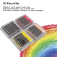 thumbnail image 3 of Oil Pastel, 24 Pcs High Color Saturation Oil Pastel Set  for Graffiti, 3 of 7