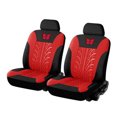 thumbnail image 4 of Yeacher Car Seat Covers Front and Rear Split Bench Protection 5 Seaters Easy to Install, 4 of 6