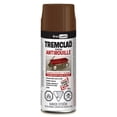 thumbnail image 2 of Tremclad Rust Paint Spray, Gloss Brown, Oil-Based, Paint & Primer in One, 340 g, 2 of 5