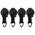 thumbnail image 3 of Heavy Duty Suction Cup  , Portable PVC Material   4PCS Car Tent Suction Cup  For Travel For Outdoor For Household, 3 of 8