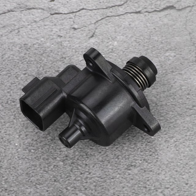 AMONIDA MD628318, Soupape de Commande d'Air de Ralenti de Voiture de Haute Qualité pour Eclipse 2000-2005 MD628166, Soupape de Commande d'Air de Ralenti
