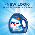 thumbnail image 3 of Purex® Coldwater, Concentrated Liquid Laundry Detergent, 3.85L, 115 Wash Loads, 3 of 9