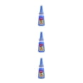thumbnail image 1 of Decodeary Liquid Shoe Glue Fast-Drying Maintenance Tool Adhesive Household Supplies 3Set, 1 of 6