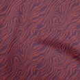 thumbnail image 1 of oneOone Velvet Wine Fabric Animal Skin Sewing Craft Projects Fabric Prints By Yard 58 Inch Wide, 1 of 4