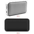 thumbnail image 3 of bravehear Haut-Parleur Sans Fil Bluetooth 4.2 Lecteur de Musique Portable Mini Microphone Intégré Haut-Parleur Bluetooth Haut-Parleur avec Microphone Intégré, 3 of 8