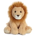 thumbnail image 1 of Aurora Peluches Lion 14 Pouces, 1 of 2