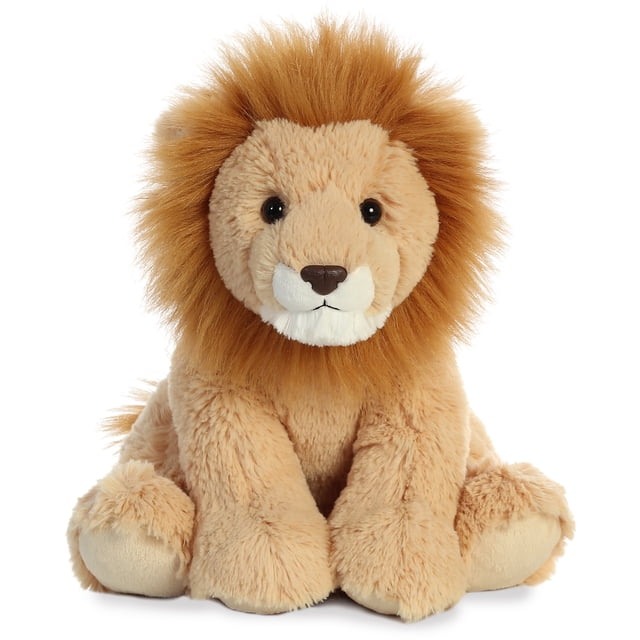 Aurora Peluches Lion 14 Pouces