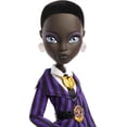thumbnail image 4 of Monster High-Poupée Bianca Barclay Mercredi-uniforme de Nevermore, 4 of 6