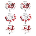 thumbnail image 3 of Strip Light Christmas Themed LED String Lamp Decor Battery Powered Battery Powered Party Banquet Lighting Decor, Animal, 1.65 Meters, 10 Lights, 3 of 6