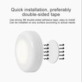 thumbnail image 4 of LED Closet Cabinet Lights Adjustable RGB Colorful Motion Sensor Kitchen Wireless Lamps Sticky Sensor Battery Operated Plastic Night Light Light, 4 of 8