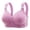 Violet, variante sur Fsgntruao Soutiens-gorge Sans Armatures pour Femmes Confort T-Shirt Soutien-Gorge s Confortable Respirant Grande Taille Soutien-Gorge en Dentelle Ajustable avec Pli Latéral Beau Dos Soutien-Gorge Bretelles Réglables