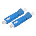 thumbnail image 3 of Adaptateur de Fibre, Design Compact à Faible Perte, Largement Utilisé, SC à LC VFL, Adaptateur de Fibre pour Réseaux, 3 of 8