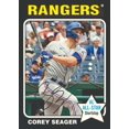 thumbnail image 4 of 2024 Topps Heritage Baseball Baseball Cards Value Box, 4 of 9