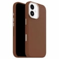 thumbnail image 4 of OtterBox Symmetry Cactus Leather MagSafe Case w/Camera Control Dessert Saddle (Brown) for iPhone 17, 4 of 4