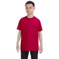 thumbnail image 1 of Youth Heavy Cotton T-Shirt, 1 of 1